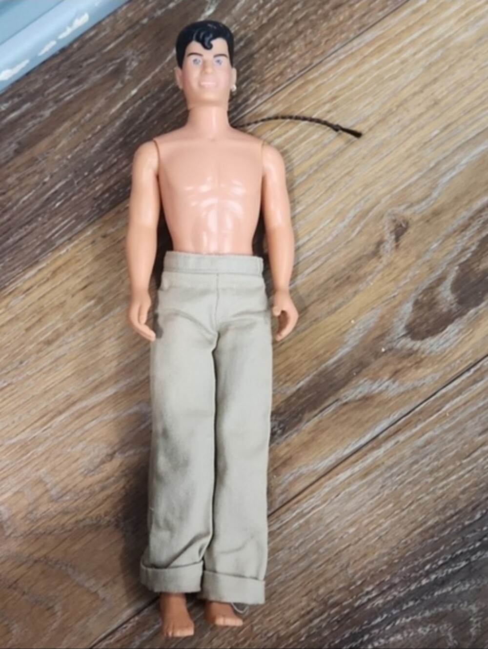 Vintage NKOTB Jordan Knight Doll New Kids On The Block